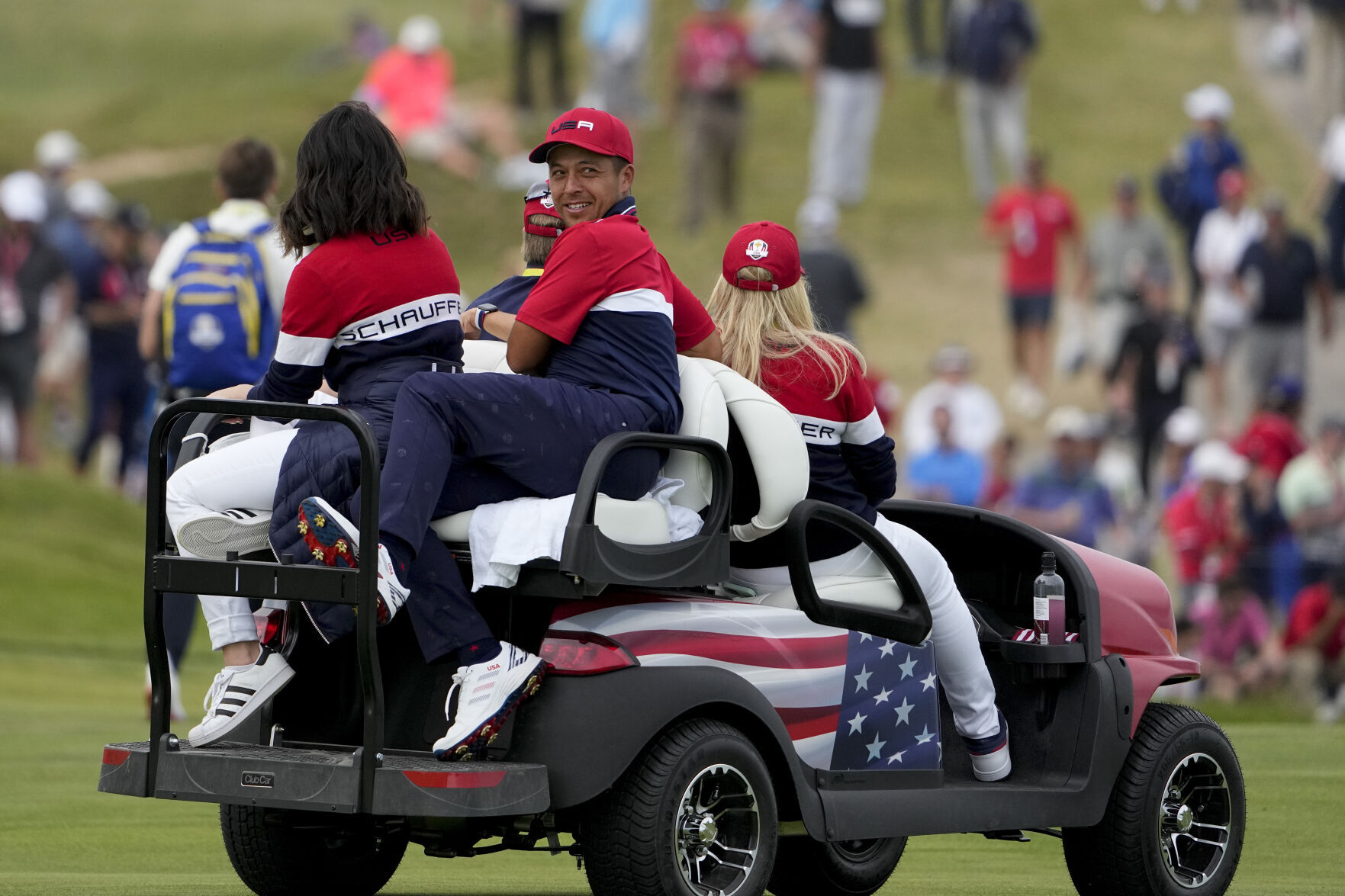 Ryder Cup Golf